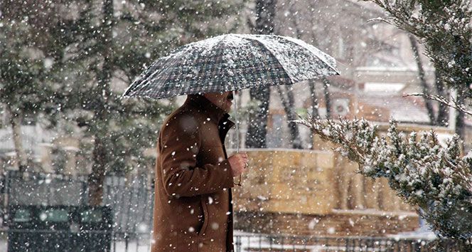 Meteoroloji'den uyarı üstüne uyarı: Kar henüz yurdu terk etmiyor 1
