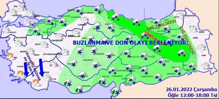 İstanbullulara müjde: Uzman isim kar çilesinin biteceği günü duyurdu! 3