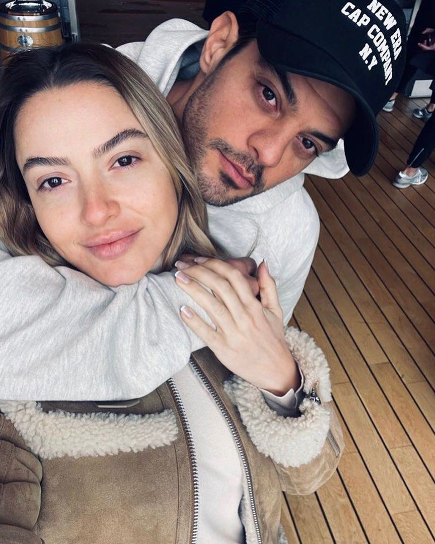 Düğün hazırlıklarına başladılar... İşte Mehmet Dinçerler ile Hadise'nin evlilik tarihi 8