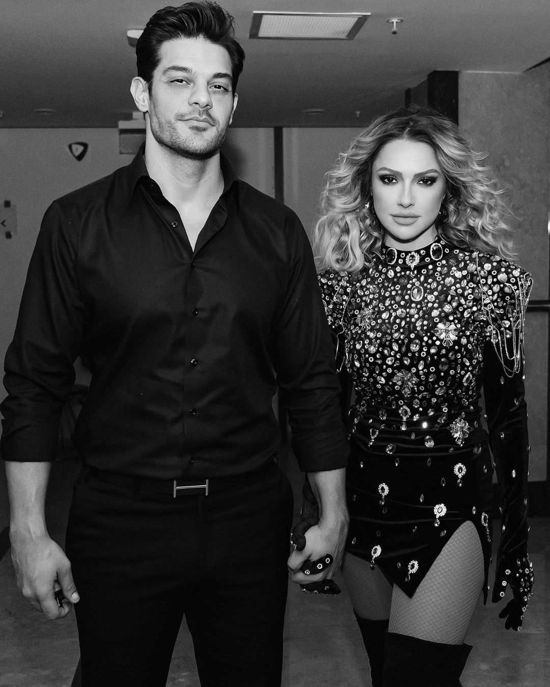 Düğün hazırlıklarına başladılar... İşte Mehmet Dinçerler ile Hadise'nin evlilik tarihi 17