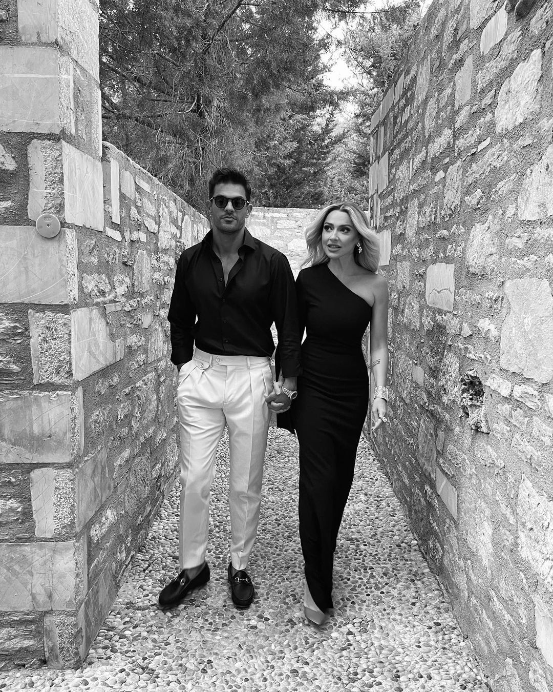 Düğün hazırlıklarına başladılar... İşte Mehmet Dinçerler ile Hadise'nin evlilik tarihi 9