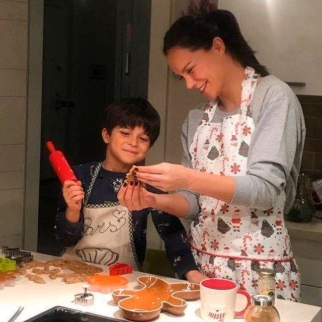 Ebru Şallı oğlu Pars'ın ölümünün ardından yapılan yorumlara isyan etti: 'Artık yeter' 6