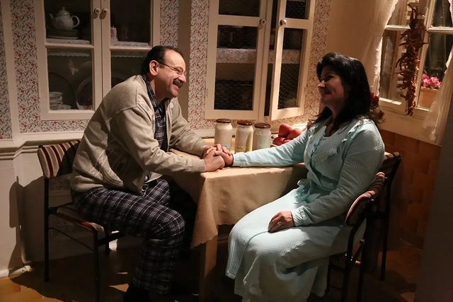 Üç Kız Kardeş'in Nesrin'i İclal Aydın'ın son görüntüsü şaşırttı! Kilolarından kurtuldu 22