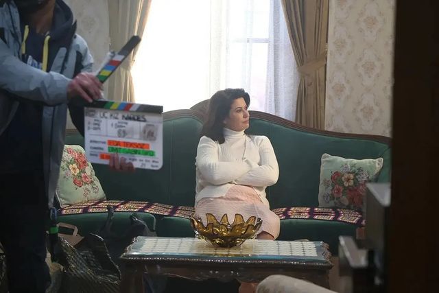 Üç Kız Kardeş'in Nesrin'i İclal Aydın'ın son görüntüsü şaşırttı! Kilolarından kurtuldu 24