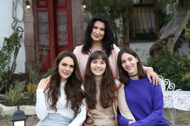 Üç Kız Kardeş'in Nesrin'i İclal Aydın'ın son görüntüsü şaşırttı! Kilolarından kurtuldu 2