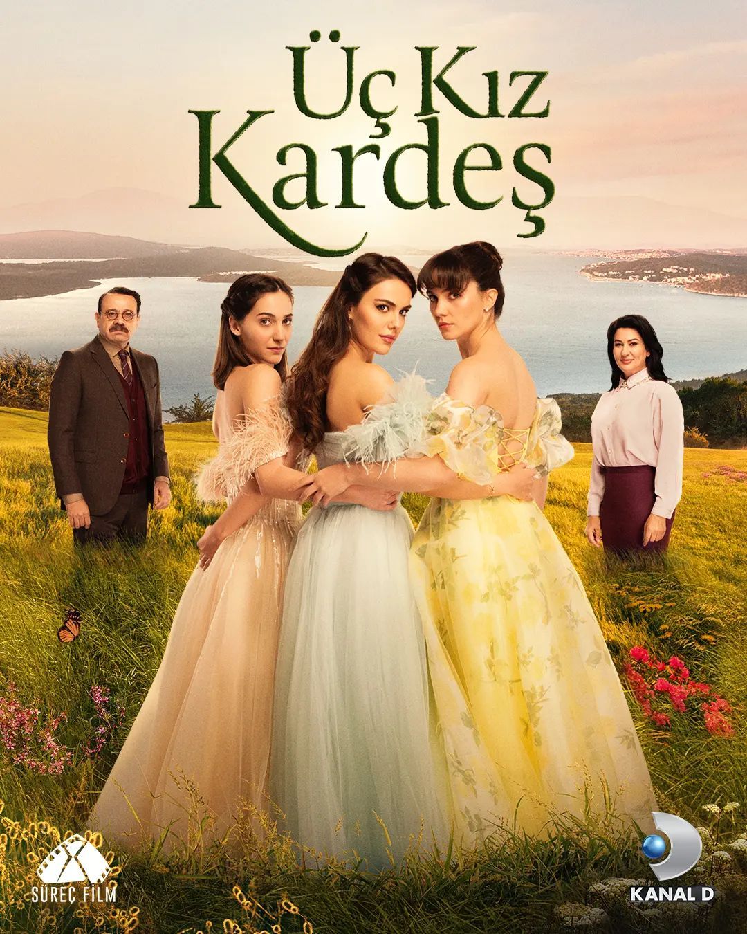 Üç Kız Kardeş'in Nesrin'i İclal Aydın'ın son görüntüsü şaşırttı! Kilolarından kurtuldu 1