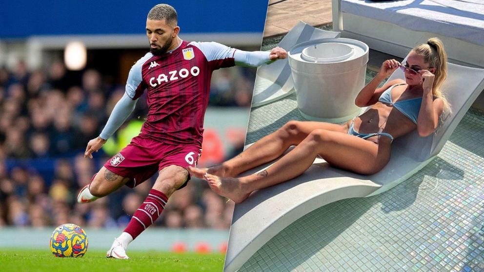 Douglas Luiz ile kadın takımının "lezbiyen" golcüsü Alisha Lehmann birlikteliklerini açıkladı 3