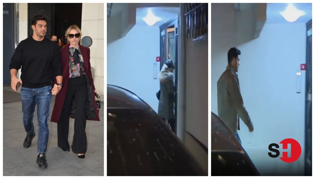Hadise'nin sevgilisi Mehmet Dinçerler fena patladı! Evinin görüntülenmesine isyan etti 1