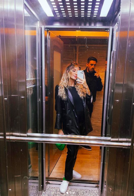 Gözde Kahveci'yi çıldırtan Instagram yorumu... İrfan Can Kahveci'nin sinirli karısı! 4
