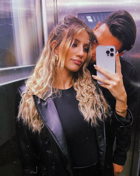 Gözde Kahveci'yi çıldırtan Instagram yorumu... İrfan Can Kahveci'nin sinirli karısı! 2