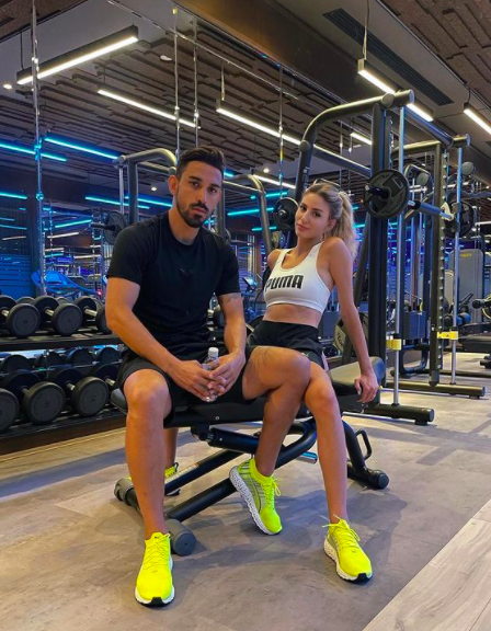 Gözde Kahveci'yi çıldırtan Instagram yorumu... İrfan Can Kahveci'nin sinirli karısı! 10