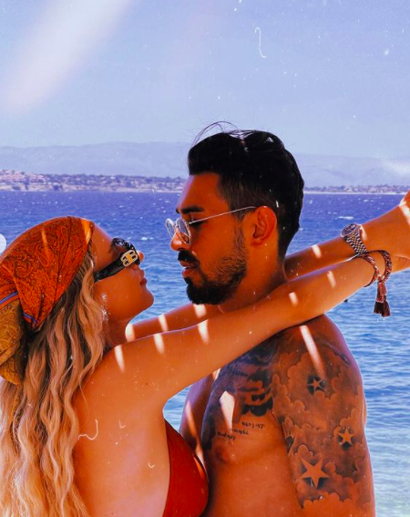 Gözde Kahveci'yi çıldırtan Instagram yorumu... İrfan Can Kahveci'nin sinirli karısı! 12