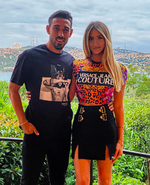 Gözde Kahveci'yi çıldırtan Instagram yorumu... İrfan Can Kahveci'nin sinirli karısı! 7