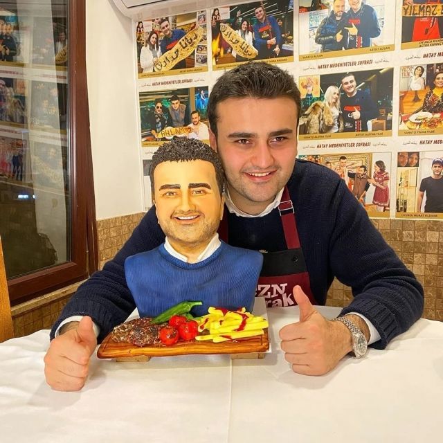 Ünlü şef ve sosyal medya fenomeni CZN Burak mum gibi eridi! Fazla kilolarından kurtuldu 12