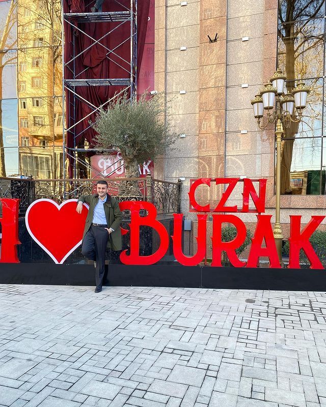 Ünlü şef ve sosyal medya fenomeni CZN Burak mum gibi eridi! Fazla kilolarından kurtuldu 20