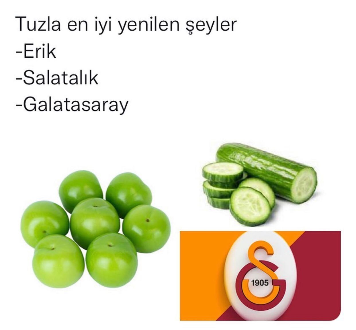 Tuzlaspor'dan 6 Gol Yiyen Galatasaray Sosyal Medyanın Diline Düştü! 15