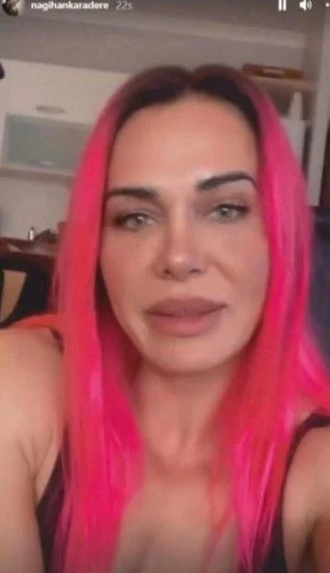 Nagihan Karadere Survivor 2022 Öncesi Bikinili Pozları İle Büyüledi! Parkurda Başka Plajda Bambaşka 14