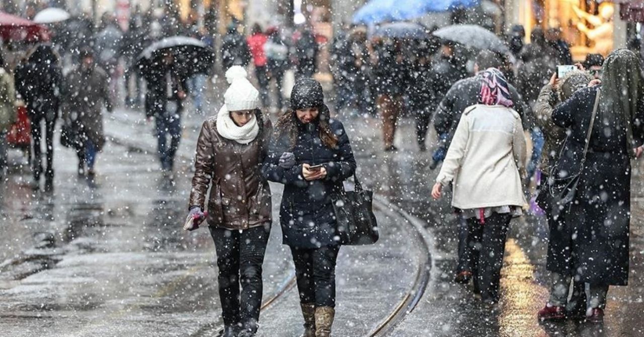 Meteoroloji'den hafta sonu için 'tehlike' uyarısı: Bu 33 ilde yaşayanlar dikkat! 4