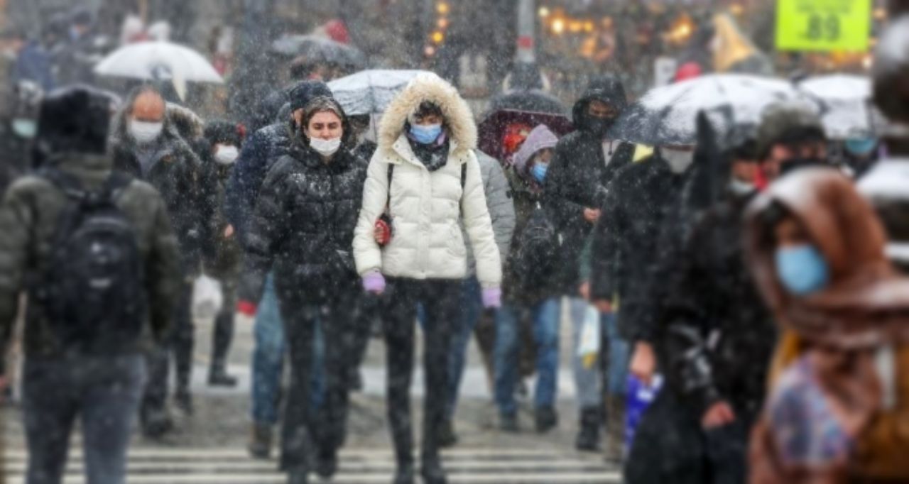 Meteoroloji'den hafta sonu için 'tehlike' uyarısı: Bu 33 ilde yaşayanlar dikkat! 5