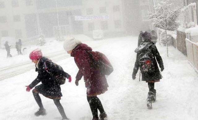 Meteoroloji'den hafta sonu için 'tehlike' uyarısı: Bu 33 ilde yaşayanlar dikkat! 12
