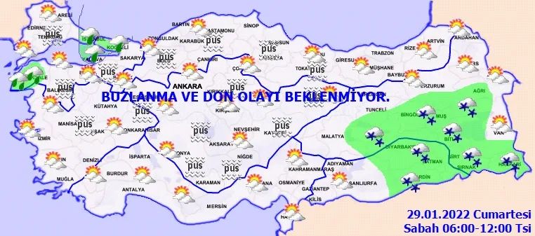 Meteoroloji'den hafta sonu için 'tehlike' uyarısı: Bu 33 ilde yaşayanlar dikkat! 10