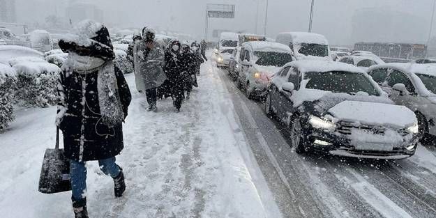 Meteoroloji'den hafta sonu için 'tehlike' uyarısı: Bu 33 ilde yaşayanlar dikkat! 1