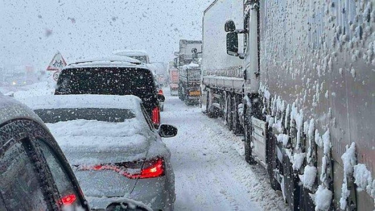 Meteoroloji'den hafta sonu için 'tehlike' uyarısı: Bu 33 ilde yaşayanlar dikkat! 8