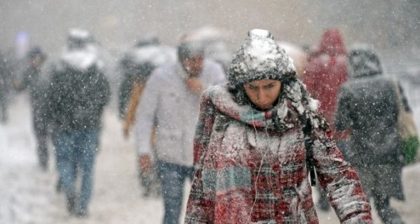 Meteoroloji'den hafta sonu için 'tehlike' uyarısı: Bu 33 ilde yaşayanlar dikkat! 3