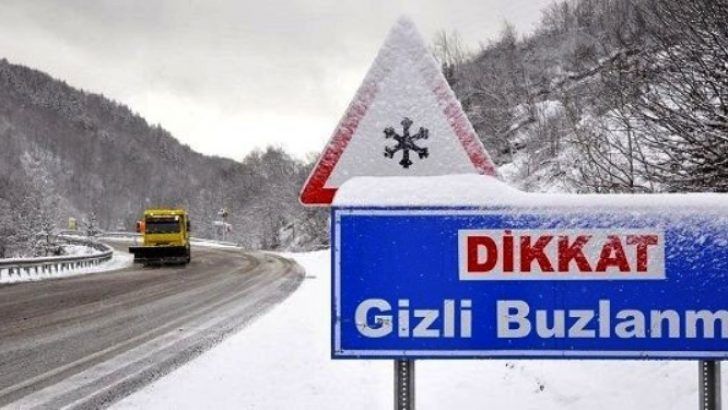 Meteoroloji’den 33 il için sarı kodlu uyarı! 30 Ocak 2022 hava durumu 7