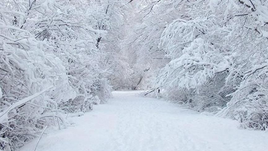 Meteoroloji’den 33 il için sarı kodlu uyarı! 30 Ocak 2022 hava durumu 4
