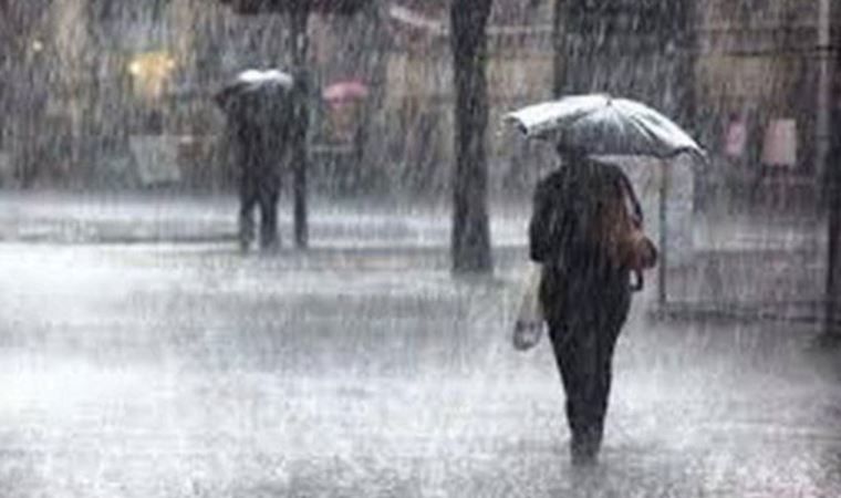 Meteoroloji’den 33 il için sarı kodlu uyarı! 30 Ocak 2022 hava durumu 2
