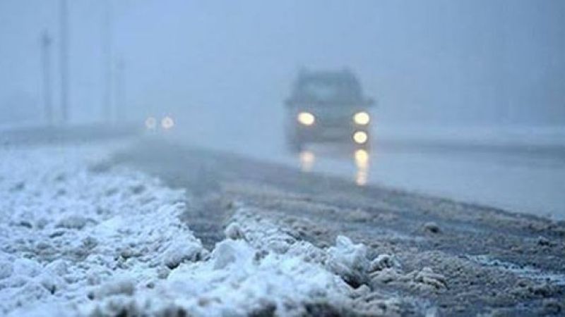 Meteoroloji’den 33 il için sarı kodlu uyarı! 30 Ocak 2022 hava durumu 9