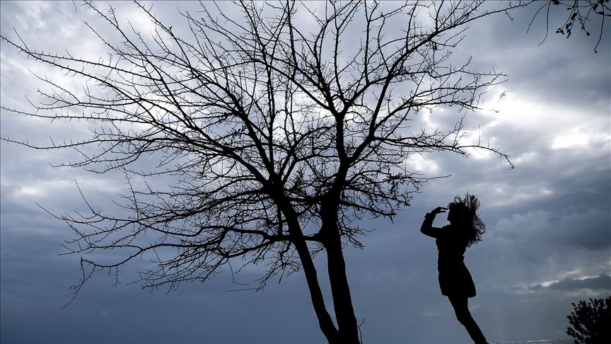 Meteoroloji’den 33 il için sarı kodlu uyarı! 30 Ocak 2022 hava durumu 6