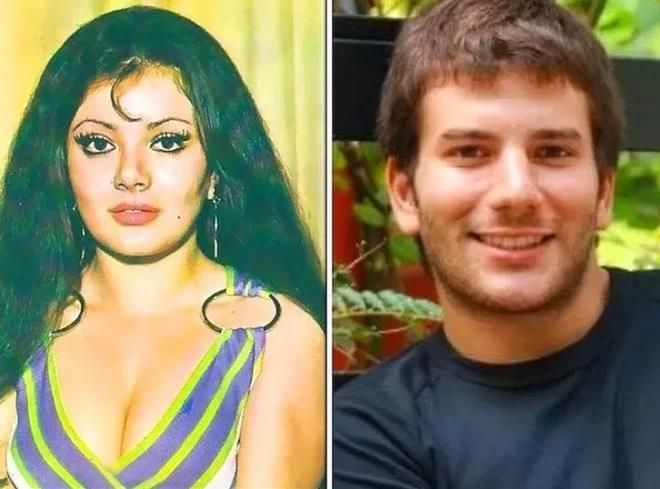 Yeşilçam'ın Şanssız Kraliçesi Ardında Ünlü Bir Evlat Bıraktı! Hayatı da Oynadığı Fimler Gibi.. 16