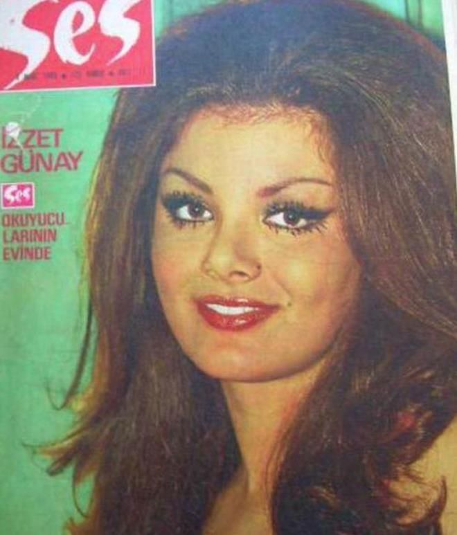 Yeşilçam'ın Şanssız Kraliçesi Ardında Ünlü Bir Evlat Bıraktı! Hayatı da Oynadığı Fimler Gibi.. 4