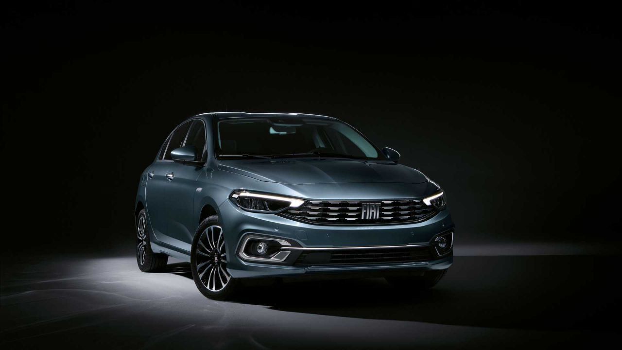 Fiat Egea Son İndirimi Yaptı! Otomobil Almak İsteyenler Fiat Egea Fiyatlarında Müjde Geldi 1