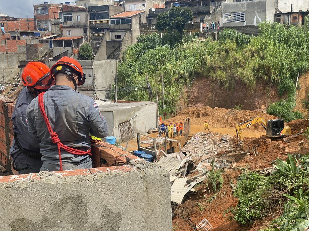 Brezilya'da facia! Sel ve heyelanlarda ölü sayısı 19'a yükseldi 7