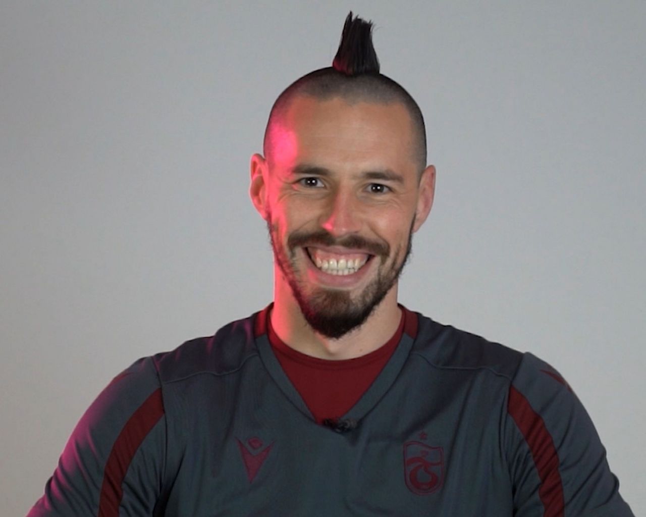 Marek Hamsik, Trabzonspor şampiyon olursa 61 sayısını dövmesi yaptıracak 4