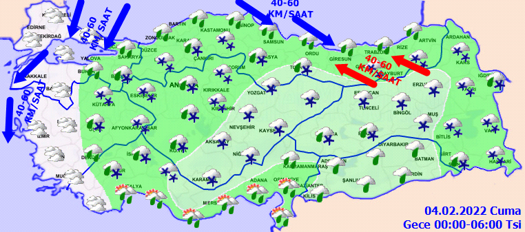 İstanbul'da kuvvetli sağanak uyarısı: Sel ve su baskınlarına dikkat! 7