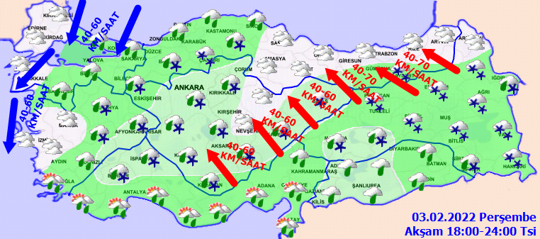 İstanbul'da kuvvetli sağanak uyarısı: Sel ve su baskınlarına dikkat! 6