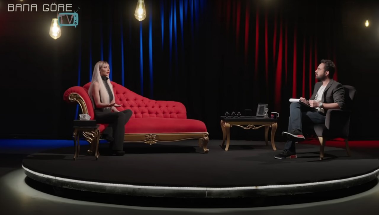Oryantal Didem Kınalı'nın hayat hikayesi yürekleri burktu... İbrahim Tatlıses ile ilgili o gerçeği ilk kez açıkladı 4