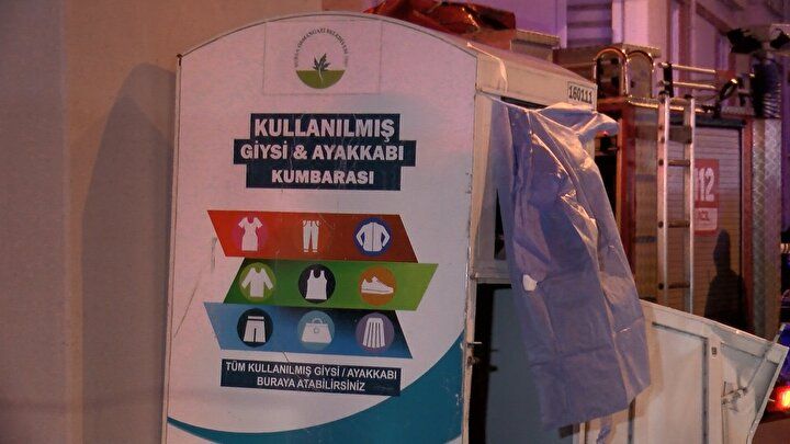 Giysi kumbarasına sıkışarak can veren adamın neden oraya gittiği ortaya çıktı! Cezaevindeki arkadaşı için... 3