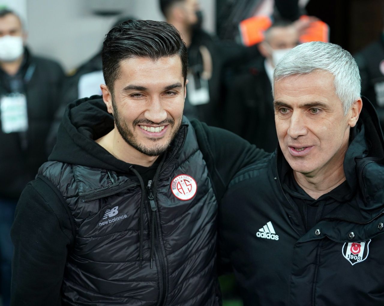 Alen sahaya, üçlü çektir Kartal'a... 9