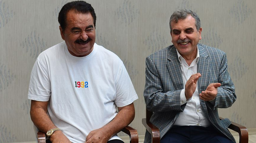 İbrahim Tatlıses’in doğduğu mağara müzeye dönüştürülüyor 1