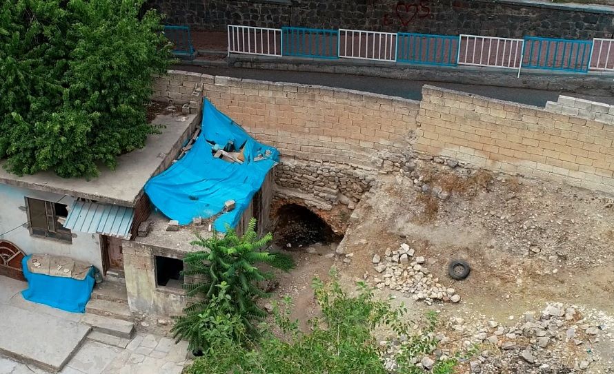 İbrahim Tatlıses’in doğduğu mağara müzeye dönüştürülüyor 4