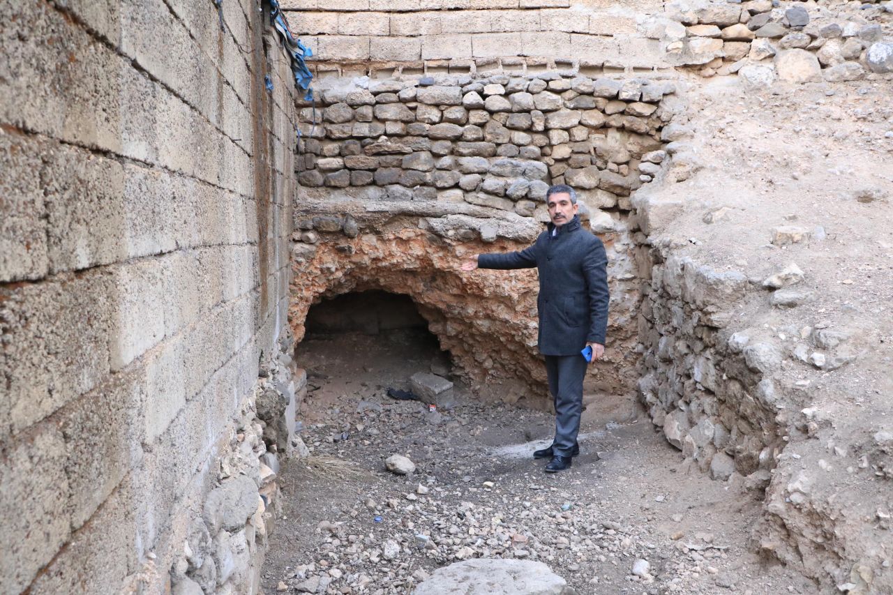 İbrahim Tatlıses’in doğduğu mağara müzeye dönüştürülüyor 8