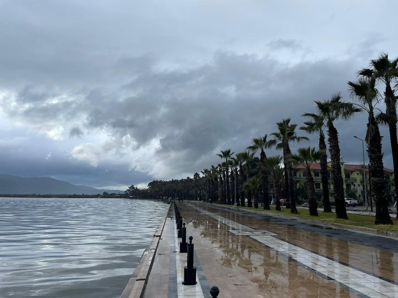 Muğla'da sağanak felaket getirdi, tarım alanları sular altında kaldı 34