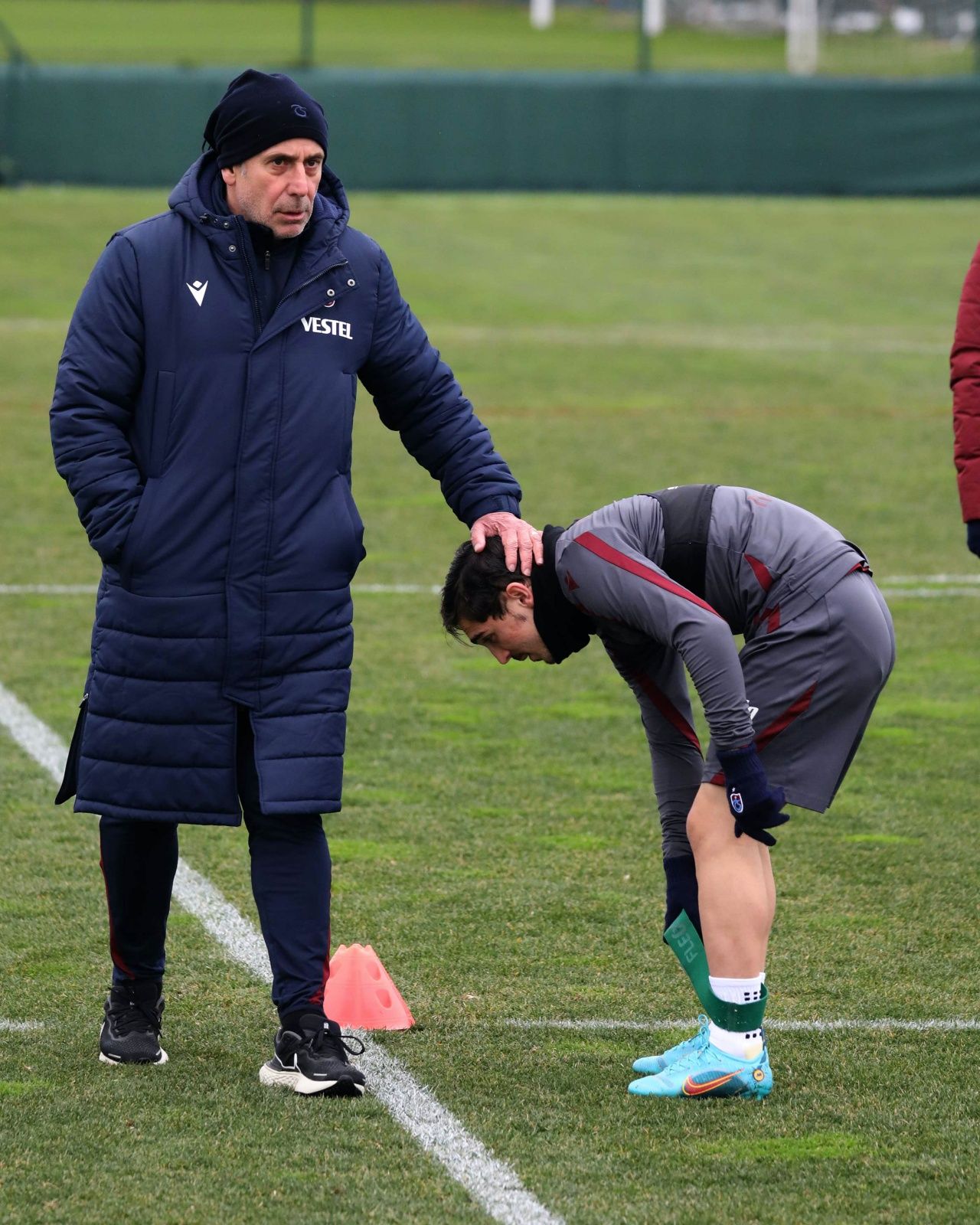 Trabzonspor'da Hamsik belirsizliği... 1