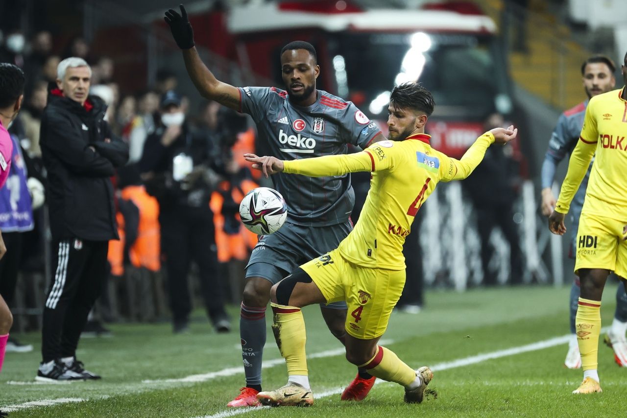 Beşiktaş altyapıdan bir isim daha kazandı... Kerem Kalafat ilk kez 11'de sahada 6