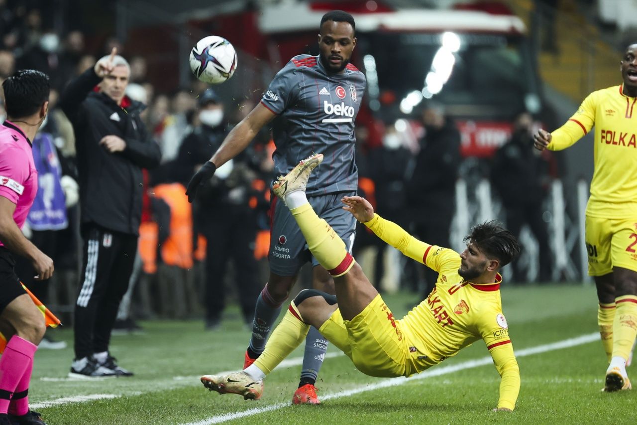 Beşiktaş altyapıdan bir isim daha kazandı... Kerem Kalafat ilk kez 11'de sahada 7